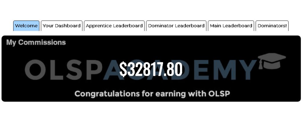 OLSP Academy: Free Affiliate Marketing Training Review OLSP Academys Key Features and Functionality