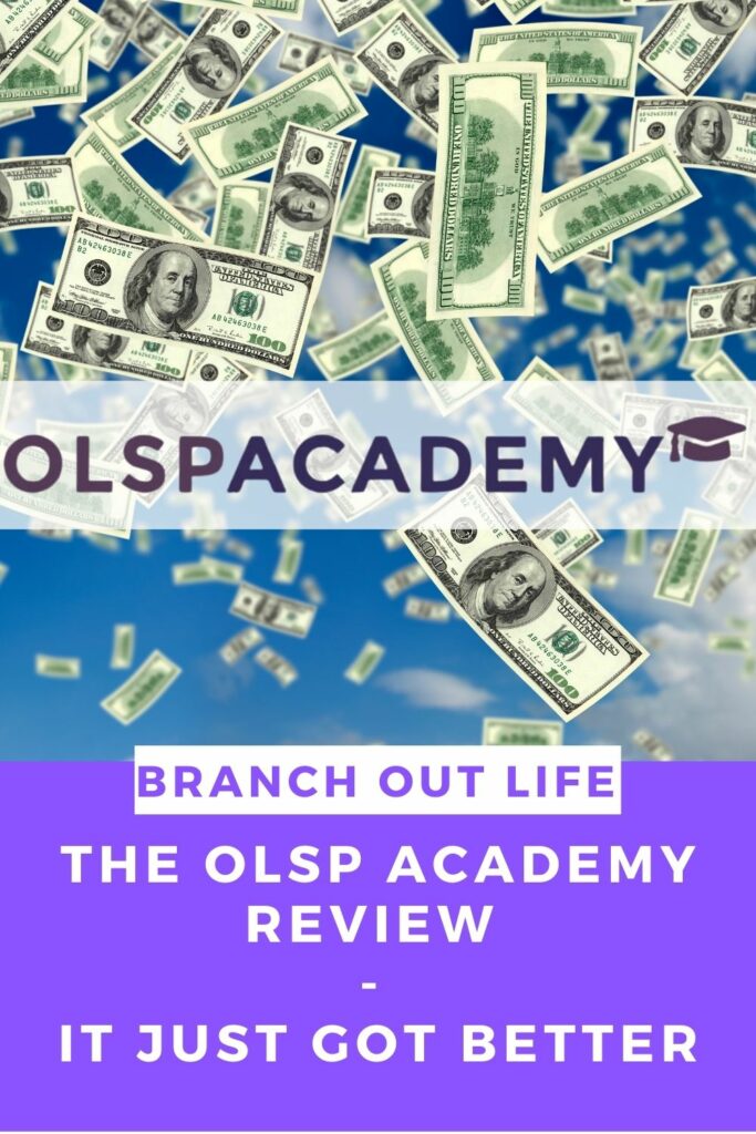 OLSP Academy Review Quality of OLSP Academy