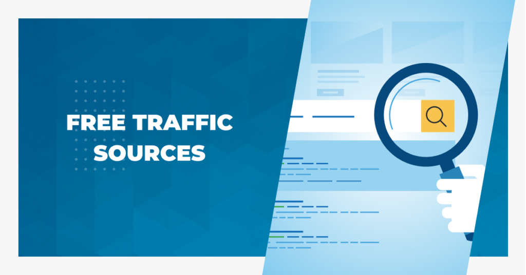 Top 10 Free Traffic Strategies for Online Success 3. Social Media Marketing