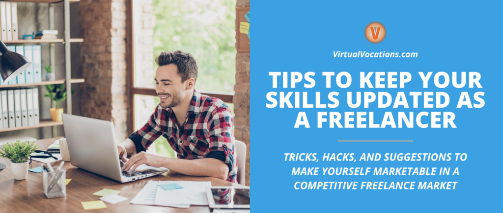 Top Tips for Achieving Freelancing Success Online 2. Honing Your Skills and Specializations