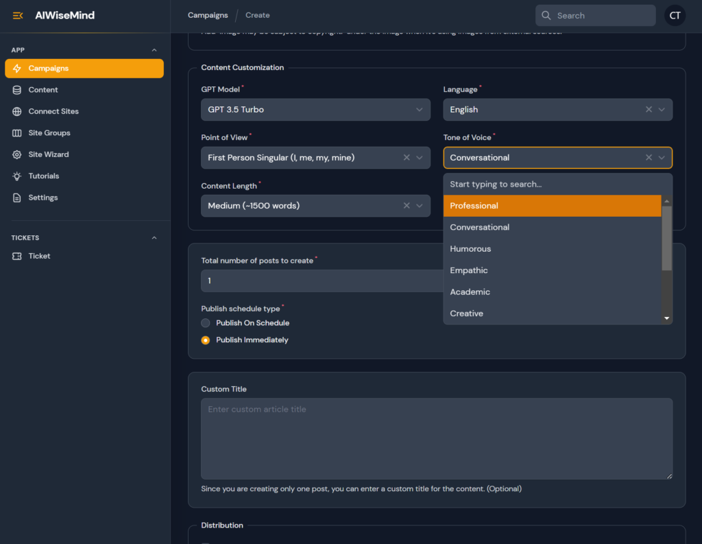 AI Wise Mind Product Review Round-ups Review