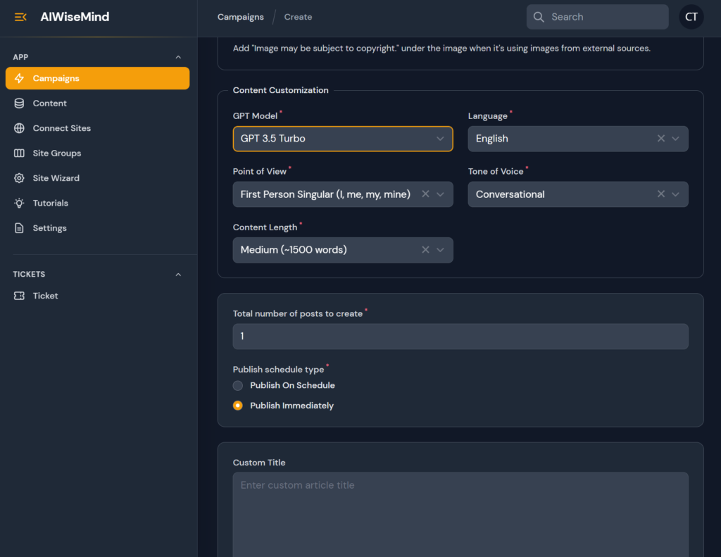 AI Wise Mind Product Review Round-ups Review