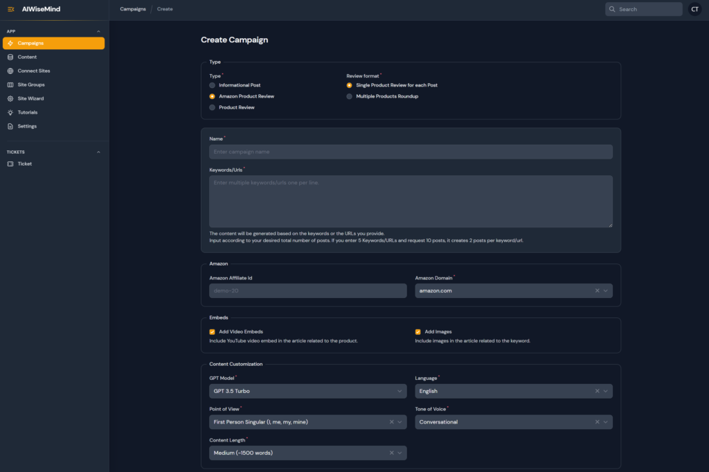 AI Wise Mind SEO Optimization Review